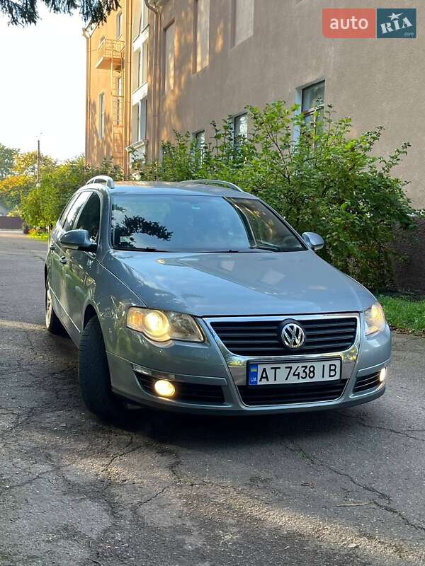 Универсал Volkswagen Passat 2009 в Калуше