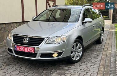 Універсал Volkswagen Passat 2010 в Луцьку