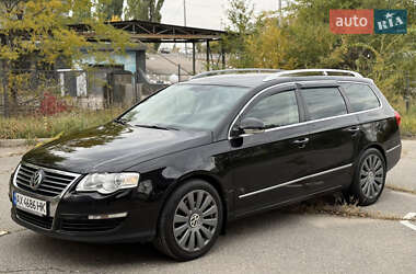 Универсал Volkswagen Passat 2008 в Харькове