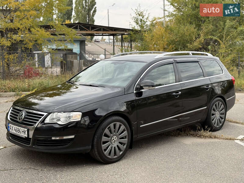 Volkswagen Passat 2008