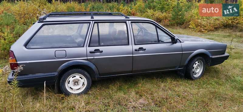 Универсал Volkswagen Passat 1988 в Изяславе фото 4 Универсал Volkswagen Passat 1988 в Изяславе