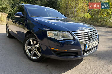 Універсал Volkswagen Passat 2006 в Львові