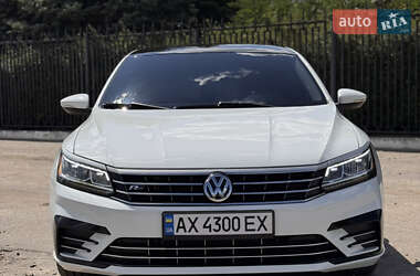 Седан Volkswagen Passat 2018 в 