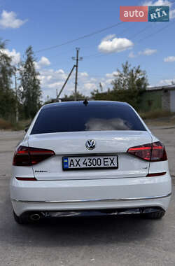 Седан Volkswagen Passat 2018 в 