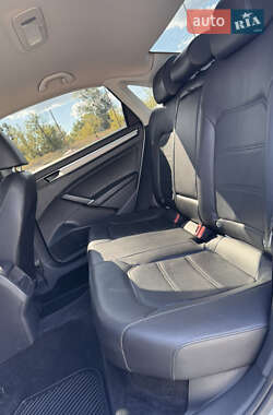 Седан Volkswagen Passat 2018 в 