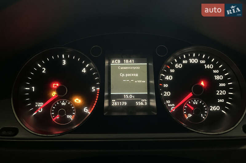 Универсал Volkswagen Passat 2013 в Шептицькому