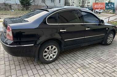 Седан Volkswagen Passat 2003 в  фото 6 Седан Volkswagen Passat 2003 в