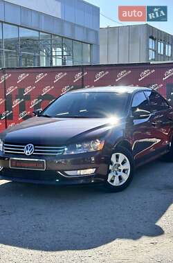 Седан Volkswagen Passat 2012 в Сумах