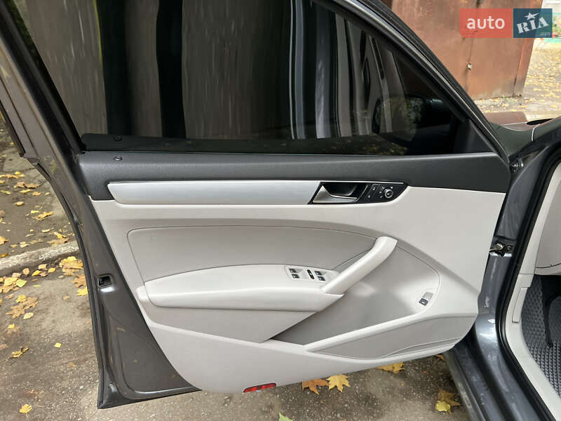 Седан Volkswagen Passat 2012 в Кропивницком фото 13 Седан Volkswagen Passat 2012 в Кропивницком