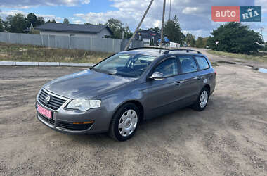 Универсал Volkswagen Passat 2007 в Сарнах
