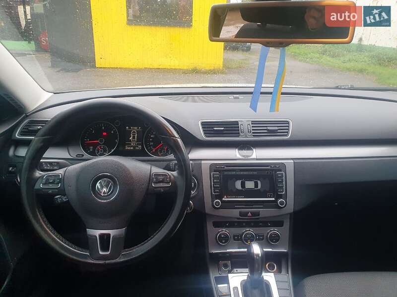 Седан Volkswagen Passat 2012 в Фастове фото 5 Седан Volkswagen Passat 2012 в Фастове