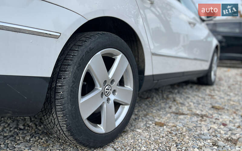 Седан Volkswagen Passat 2008 в Коломиї