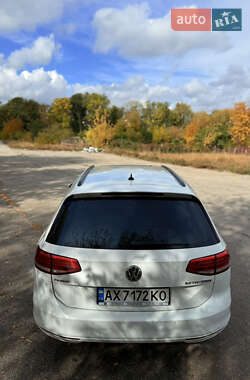 Универсал Volkswagen Passat 2016 в  фото 6 Универсал Volkswagen Passat 2016 в