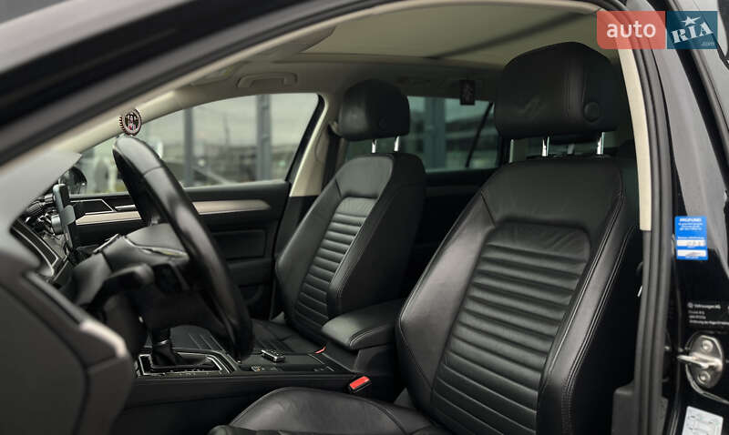 Универсал Volkswagen Passat 2017 в Сваляве