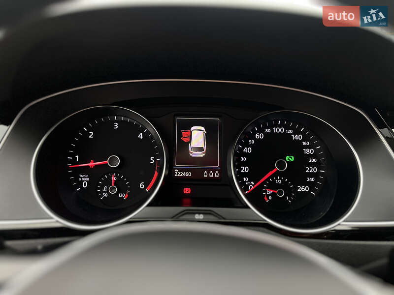 Универсал Volkswagen Passat 2017 в Сваляве