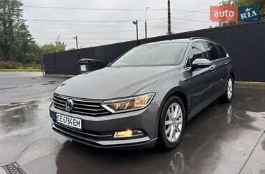 Универсал Volkswagen Passat 2015 в Черновцах