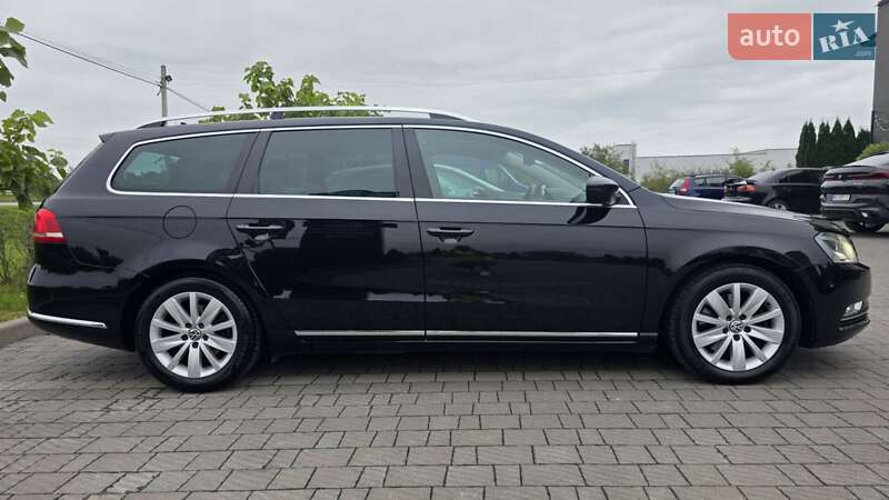 Универсал Volkswagen Passat 2011 в Стрые фото 12 Универсал Volkswagen Passat 2011 в Стрые