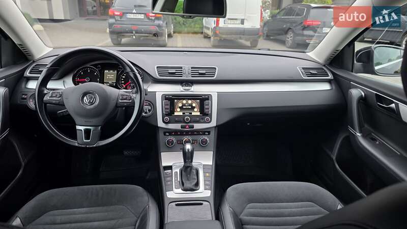 Универсал Volkswagen Passat 2011 в Стрые фото 31 Универсал Volkswagen Passat 2011 в Стрые