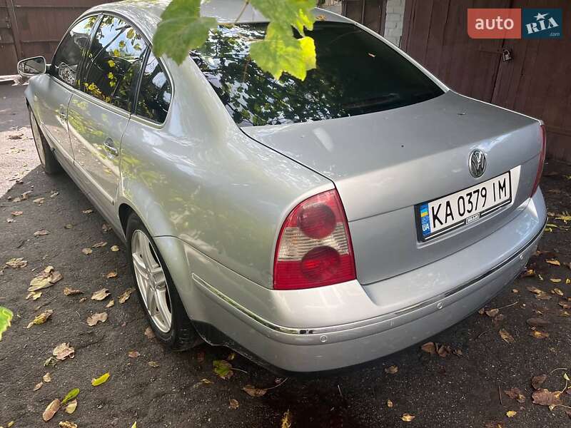 Volkswagen Passat 2003 Volkswagen Passat 2003