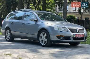 Универсал Volkswagen Passat 2009 в Вознесенске