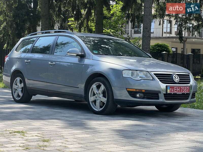 Volkswagen Passat 2009