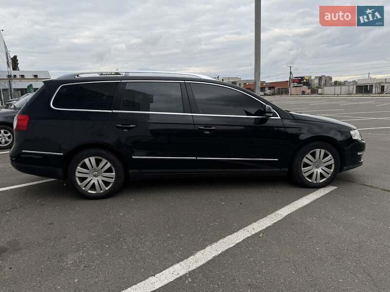Универсал Volkswagen Passat 2006 в Белгороде-Днестровском