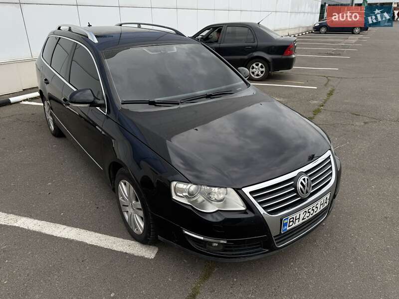 Универсал Volkswagen Passat 2006 в Белгороде-Днестровском