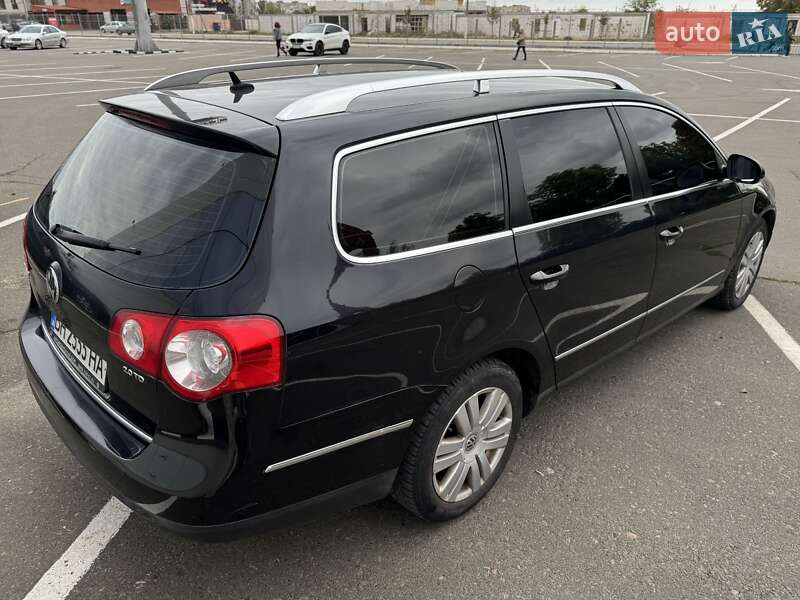 Универсал Volkswagen Passat 2006 в Белгороде-Днестровском