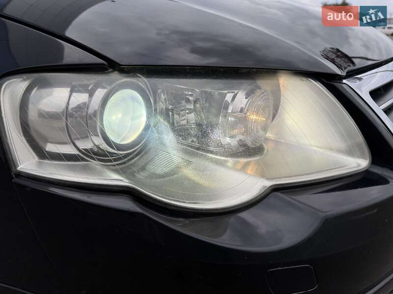 Универсал Volkswagen Passat 2006 в Белгороде-Днестровском