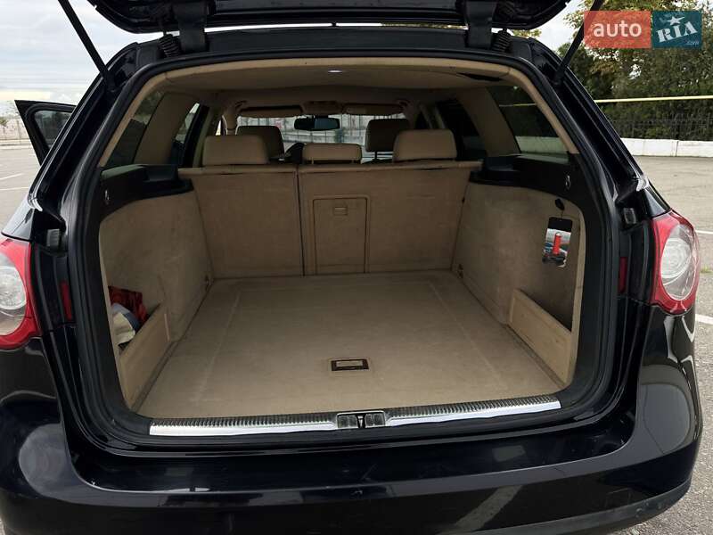 Универсал Volkswagen Passat 2006 в Белгороде-Днестровском