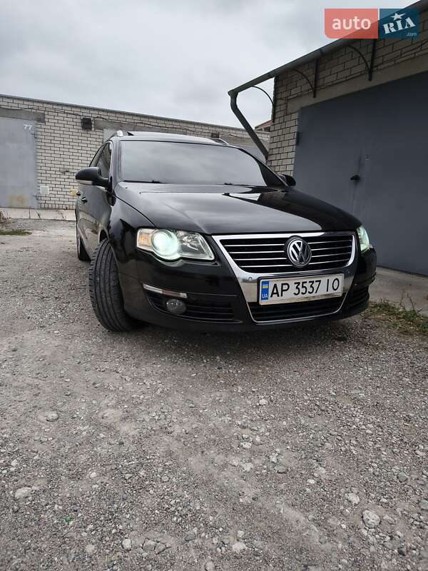 Универсал Volkswagen Passat 2007 в Запорожье фото 5 Универсал Volkswagen Passat 2007 в Запорожье