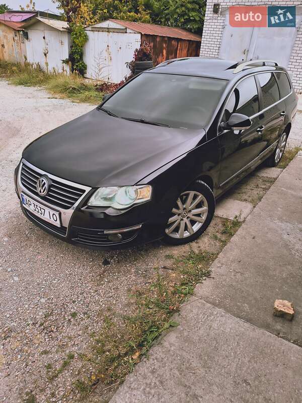 Универсал Volkswagen Passat 2007 в Запорожье фото 3 Универсал Volkswagen Passat 2007 в Запорожье