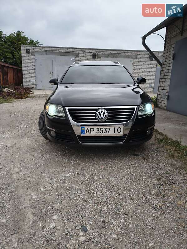 Универсал Volkswagen Passat 2007 в Запорожье фото 8 Универсал Volkswagen Passat 2007 в Запорожье