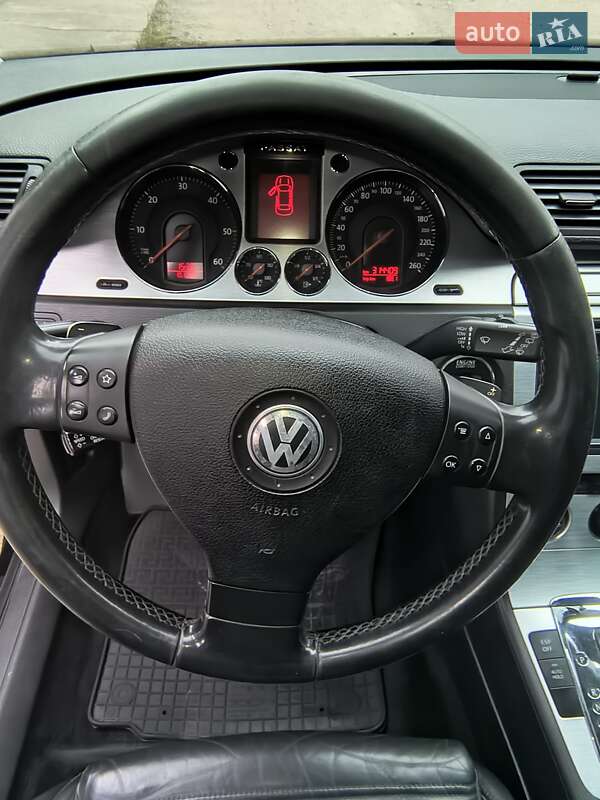 Универсал Volkswagen Passat 2007 в Запорожье фото 13 Универсал Volkswagen Passat 2007 в Запорожье