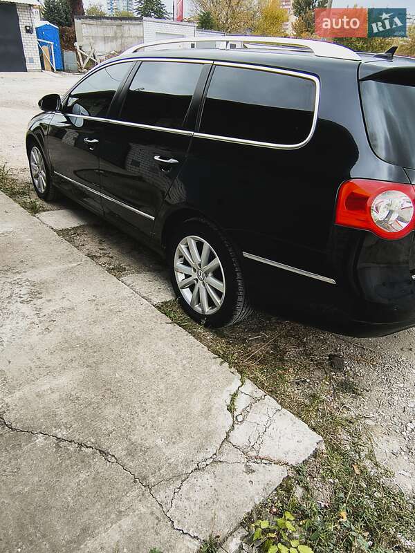Универсал Volkswagen Passat 2007 в Запорожье фото 21 Универсал Volkswagen Passat 2007 в Запорожье