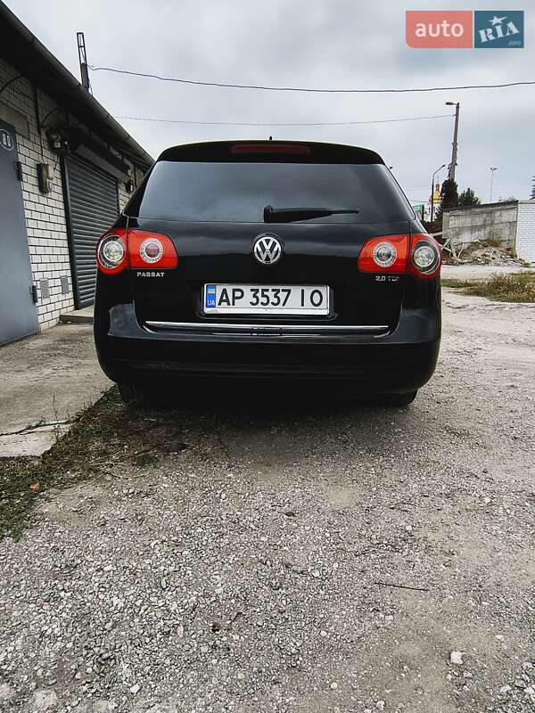 Универсал Volkswagen Passat 2007 в Запорожье фото 18 Универсал Volkswagen Passat 2007 в Запорожье