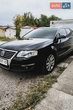 Универсал Volkswagen Passat 2007 в Запорожье