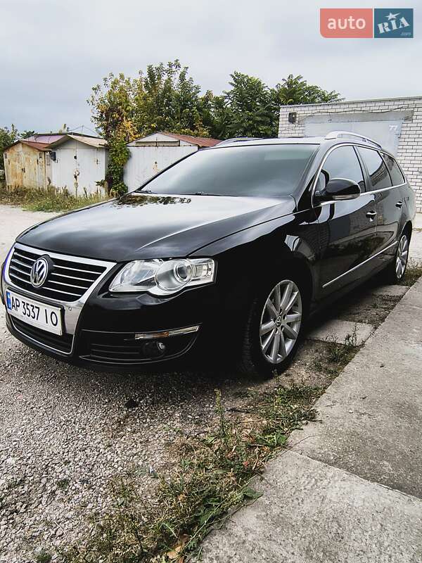 Универсал Volkswagen Passat 2007 в Запорожье фото 22 Универсал Volkswagen Passat 2007 в Запорожье