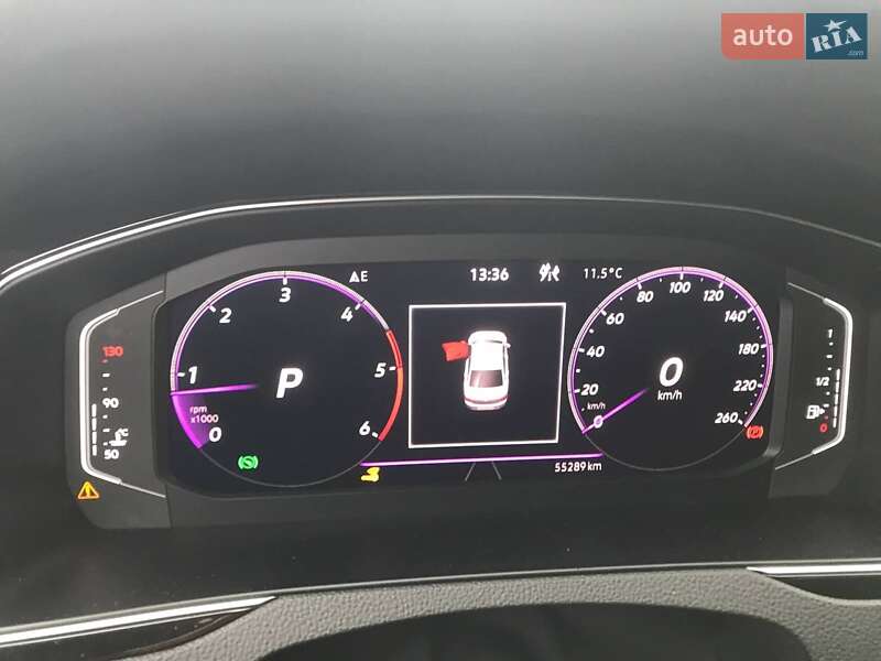 Седан Volkswagen Passat 2020 в Львові фото 7 Седан Volkswagen Passat 2020 в Львові