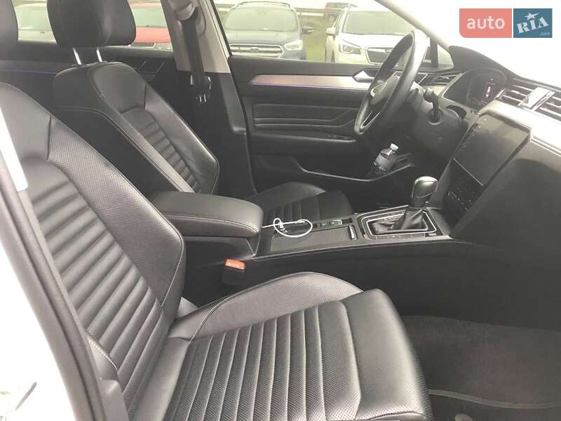 Седан Volkswagen Passat 2020 в Львові фото 13 Седан Volkswagen Passat 2020 в Львові