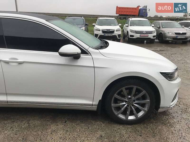 Седан Volkswagen Passat 2020 в Львові фото 17 Седан Volkswagen Passat 2020 в Львові