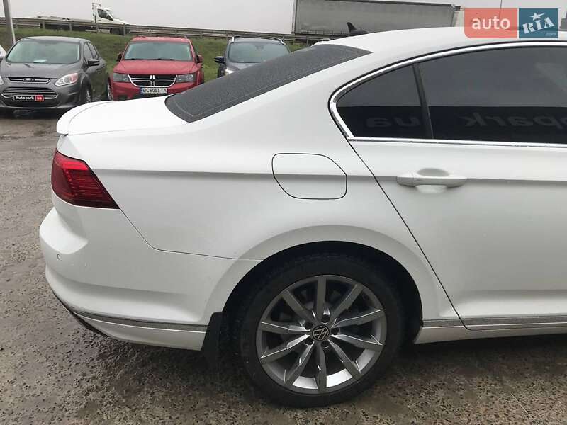 Седан Volkswagen Passat 2020 в Львові фото 19 Седан Volkswagen Passat 2020 в Львові