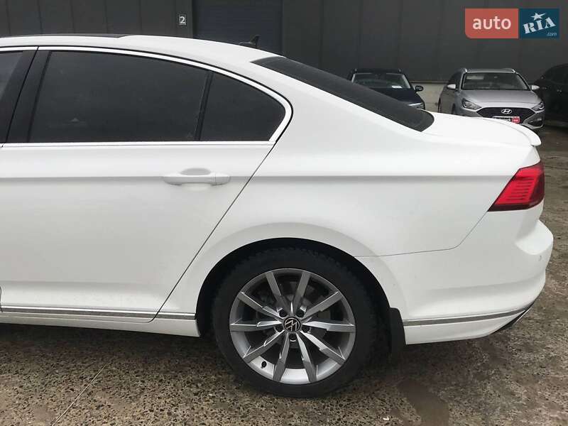 Седан Volkswagen Passat 2020 в Львові фото 22 Седан Volkswagen Passat 2020 в Львові