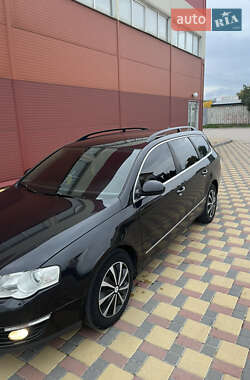 Универсал Volkswagen Passat 2007 в 