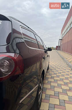 Универсал Volkswagen Passat 2007 в 