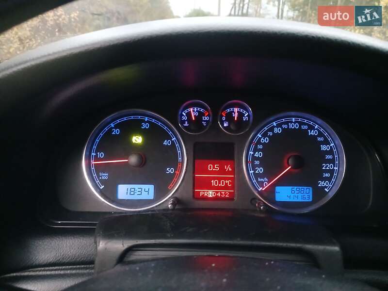 Універсал Volkswagen Passat 2003 в Звягелі фото 3 Універсал Volkswagen Passat 2003 в Звягелі