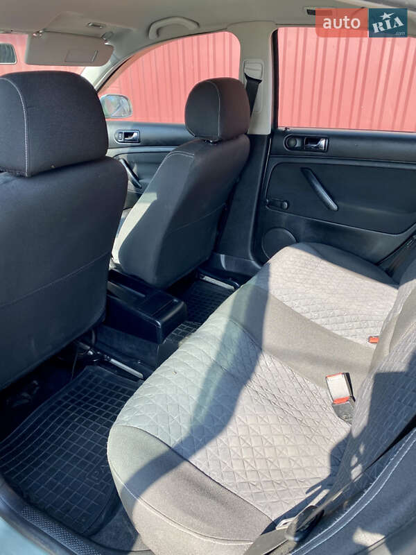 Седан Volkswagen Passat 2001 в Тернополе фото 11 Седан Volkswagen Passat 2001 в Тернополе