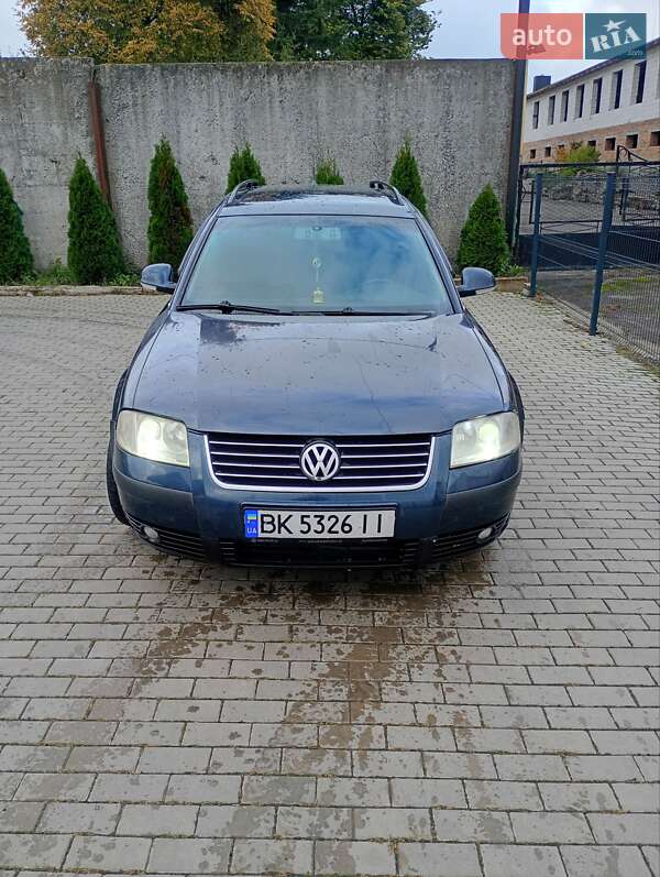 Volkswagen Passat 2004