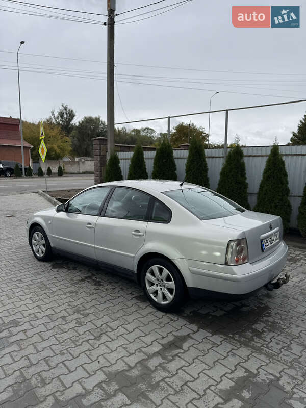 Седан Volkswagen Passat 1997 в Виннице фото 4 Седан Volkswagen Passat 1997 в Виннице