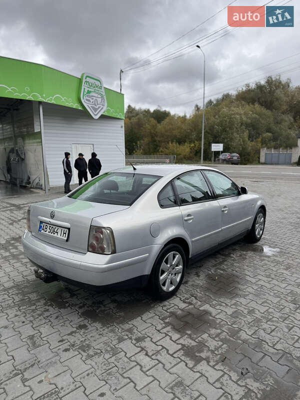 Седан Volkswagen Passat 1997 в Виннице фото 8 Седан Volkswagen Passat 1997 в Виннице